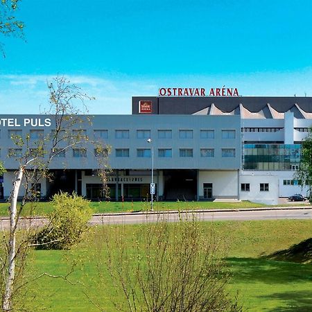 Hotel Puls Ostrava Exterior foto