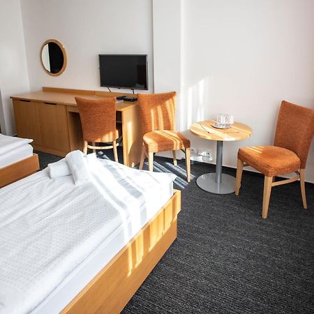 Hotel Puls Ostrava Exterior foto